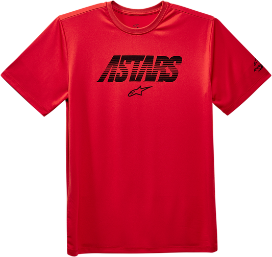 ALPINESTARS Tech Angle Premium TShirt  Red