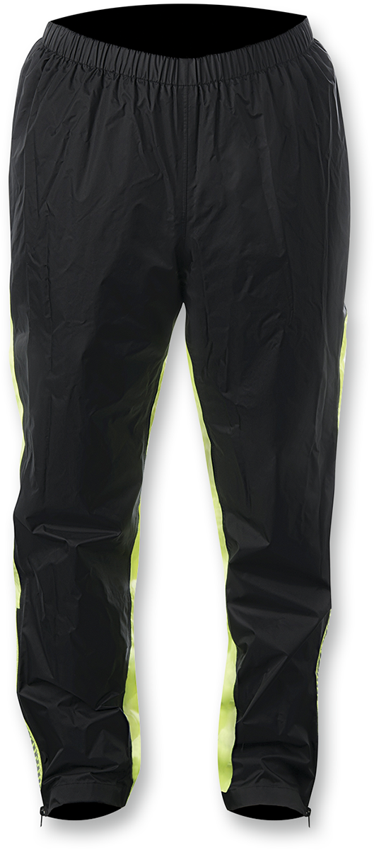 ALPINESTARS Hurricane Rain Pants  Black