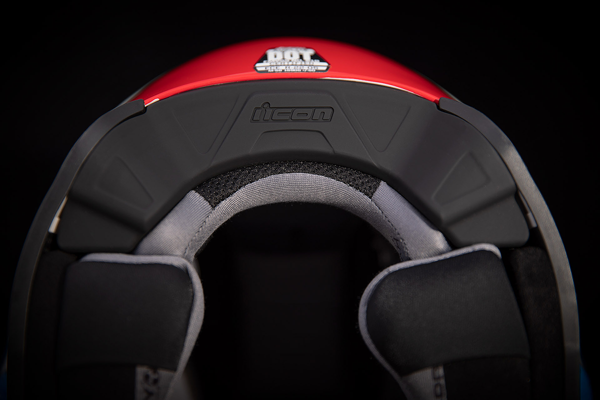 ICON Airflite™ Helmet  SF  Glory