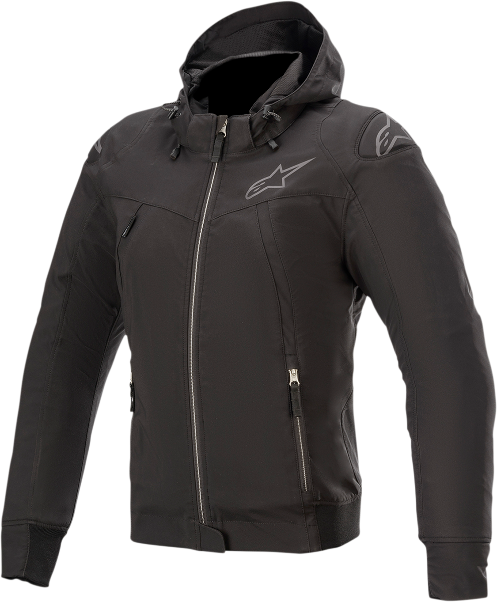 ALPINESTARS Stella Sektor v2 Tech Hoodie  Black