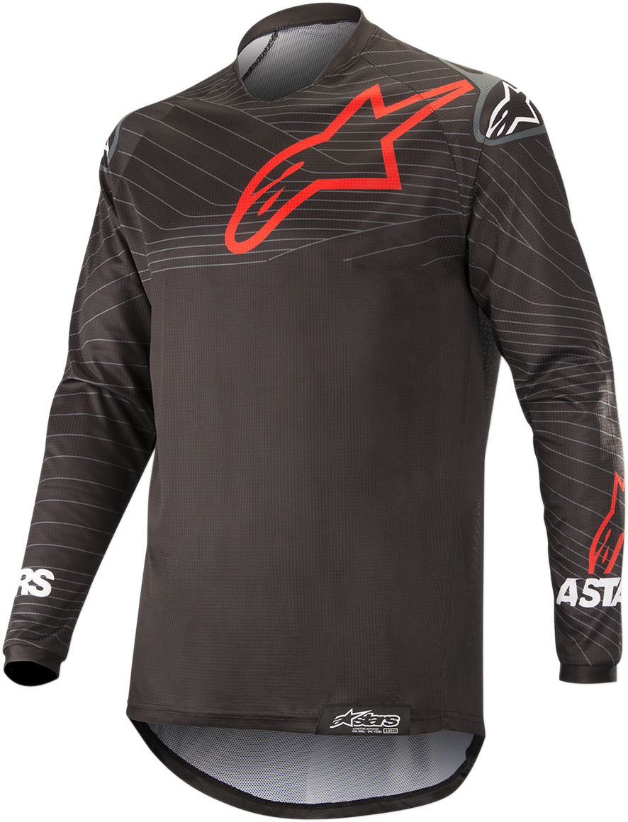 ALPINESTARS VentureR Jersey  Black/Red