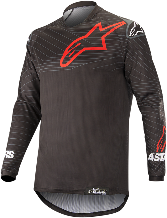 ALPINESTARS VentureR Jersey  Black/Red