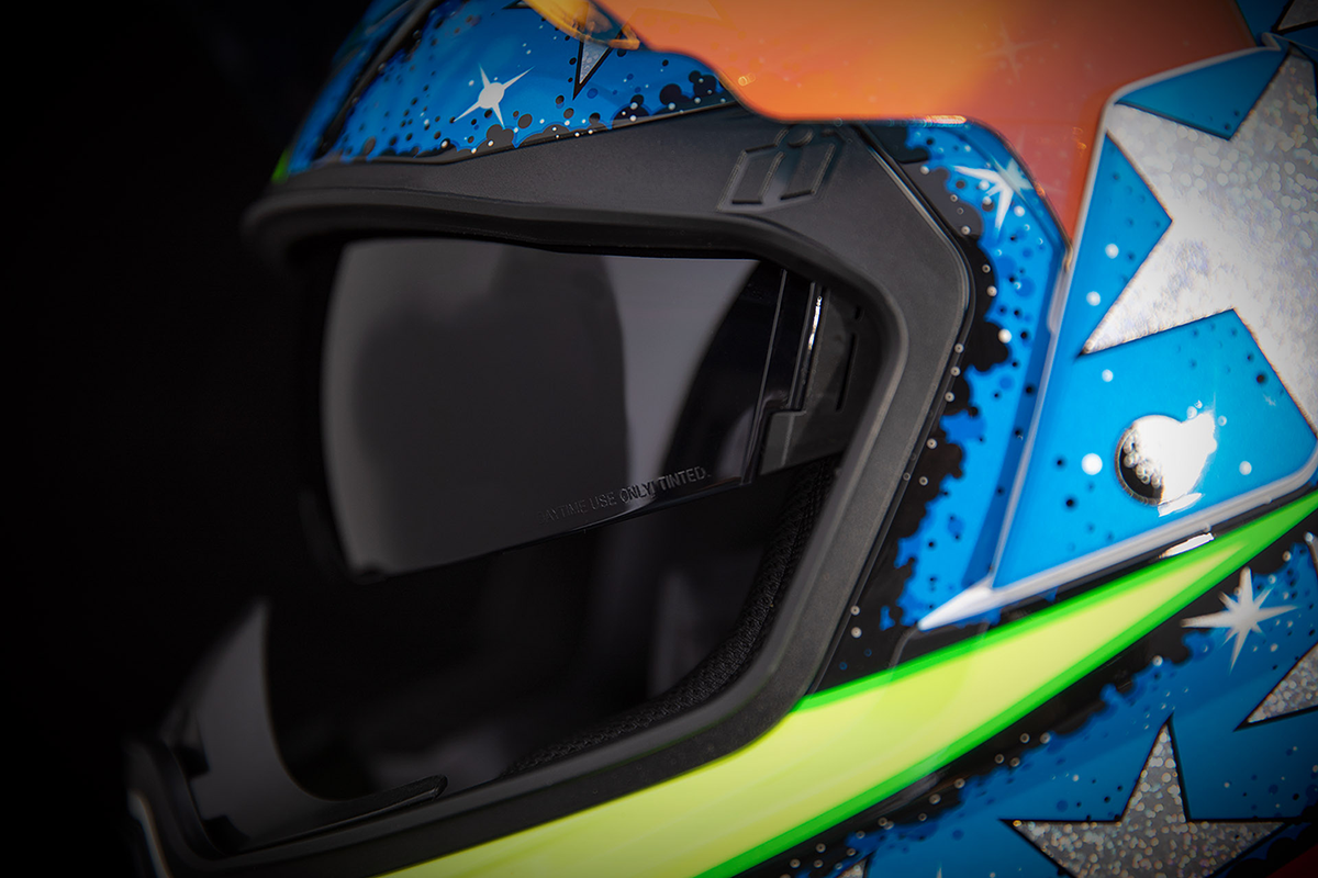 ICON Airflite™ Helmet  SF  Glory