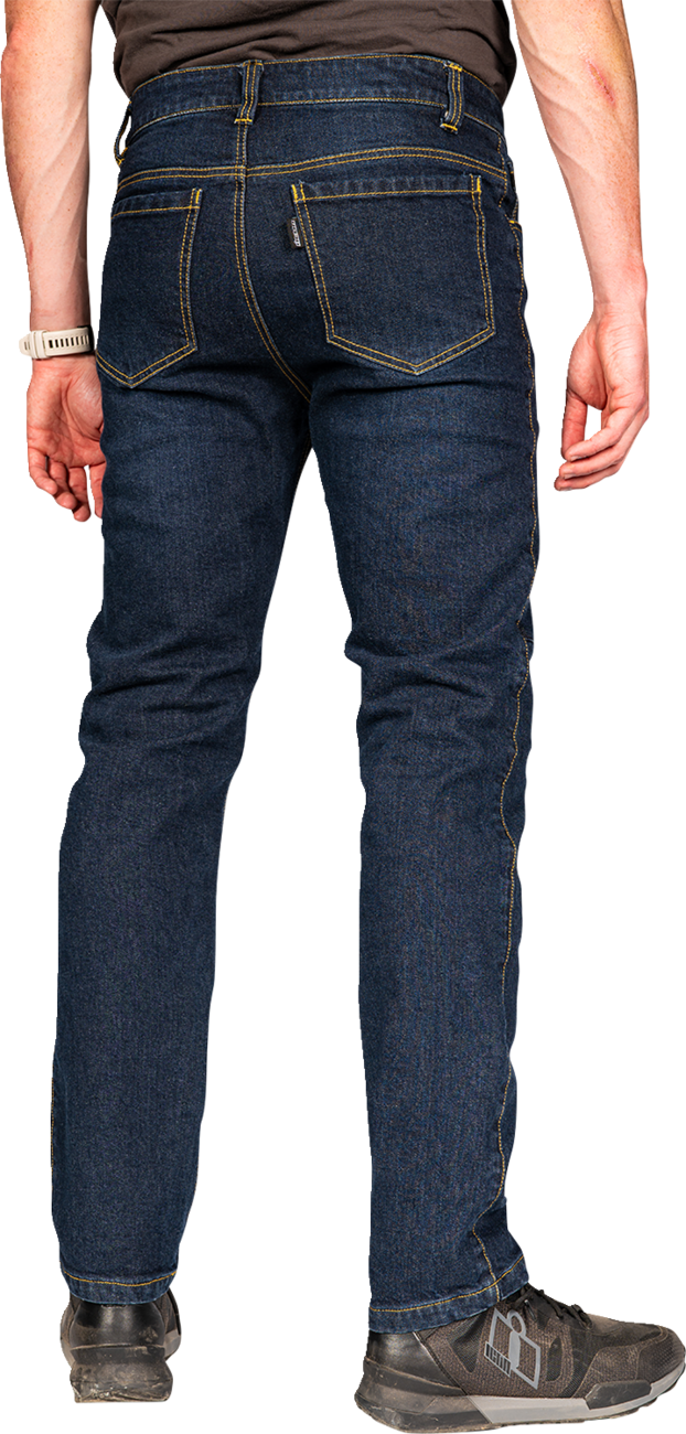 ICON Uparmor™ Jean  Blue  US