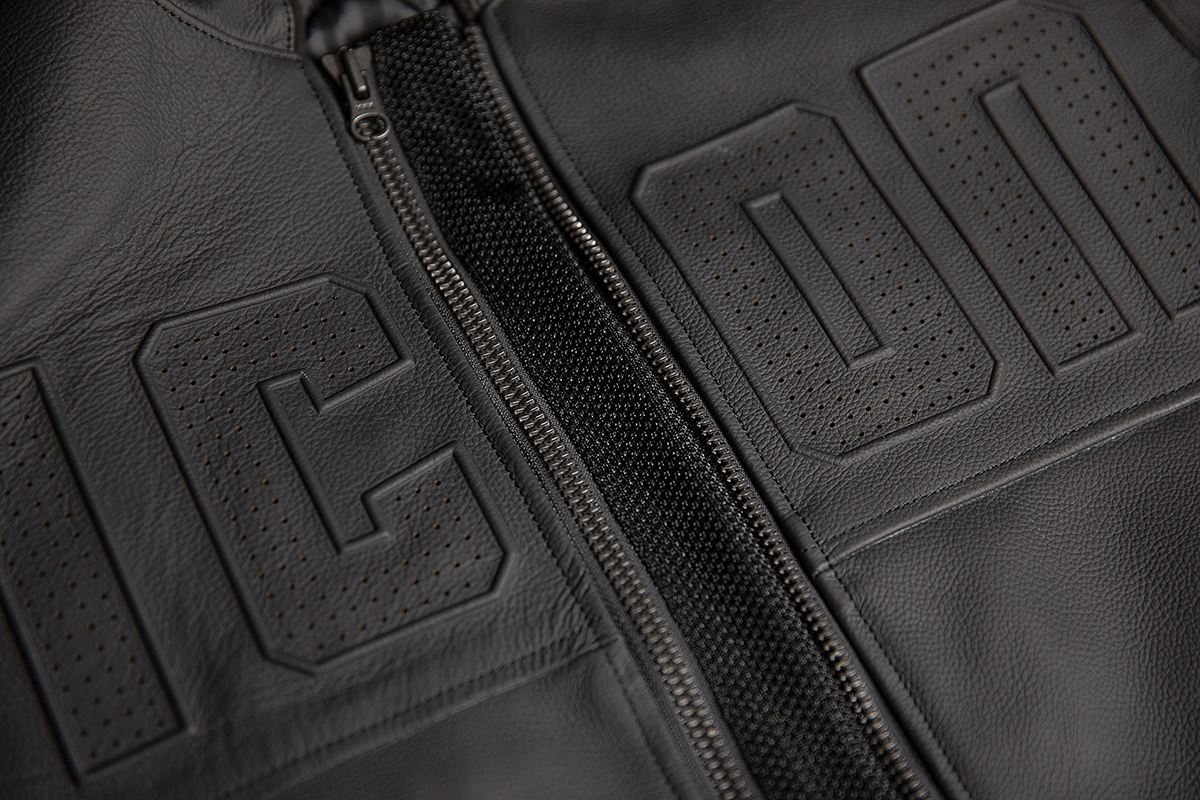 ICON Motorhead3™ Jacket  Black