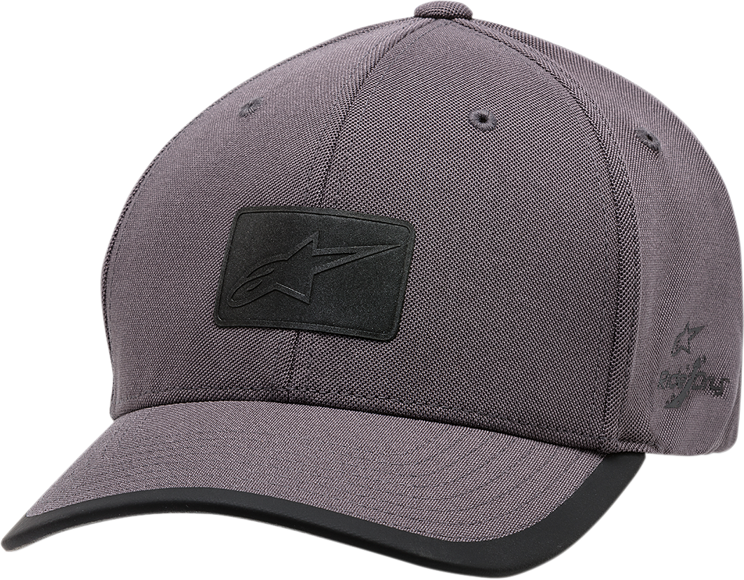 ALPINESTARS Tempo Hat  Charcoal