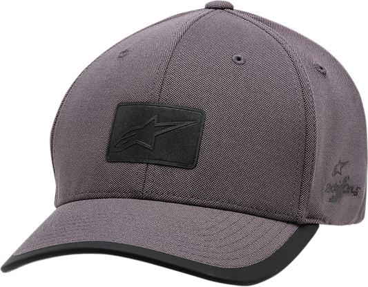 ALPINESTARS Tempo Hat  Charcoal