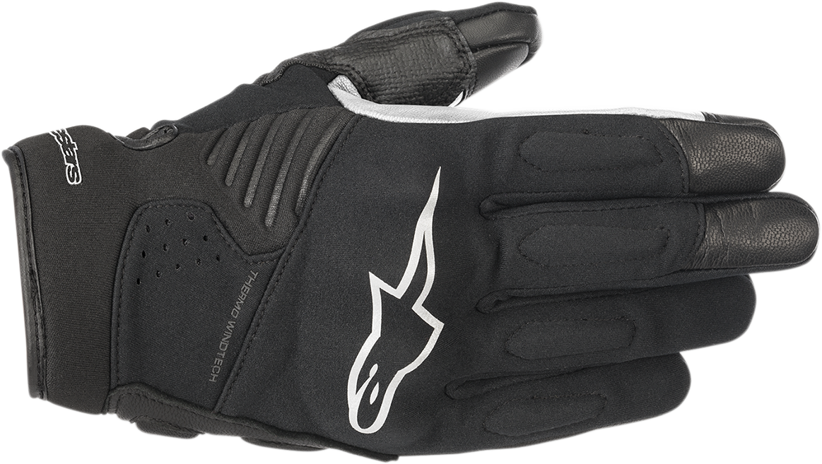 ALPINESTARS Faster Gloves  Black