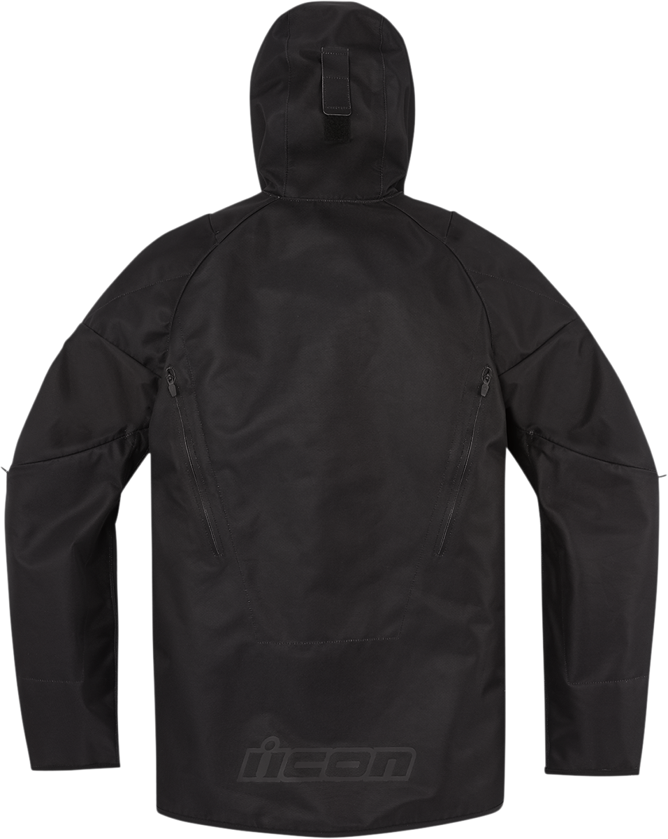 ICON Airform Jacket  Black