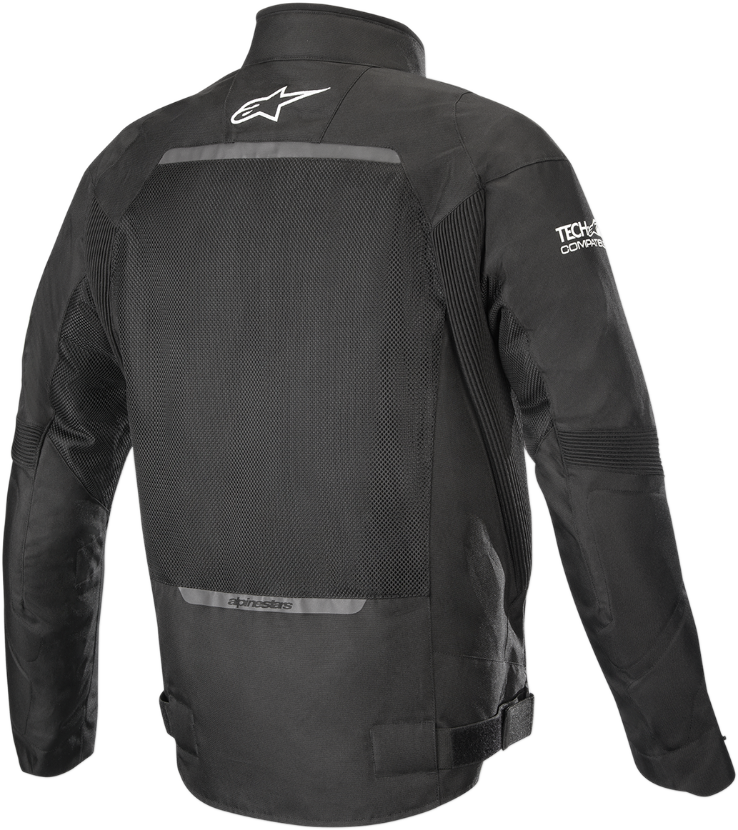 ALPINESTARS Tailwind Air Waterproof Jacket  Black