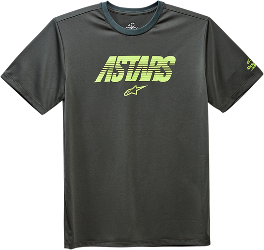 ALPINESTARS Tech Angle Premium TShirt  Spruce