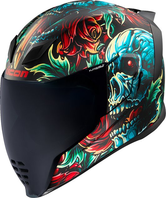 ICON Airflite™ Helmet  Omnicrux  MIPS®  Black