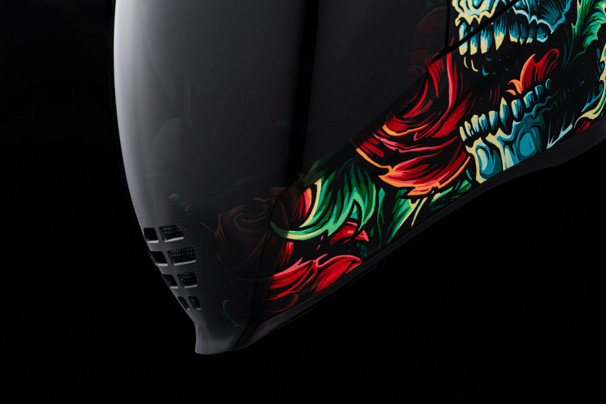 ICON Airflite™ Helmet  Omnicrux  MIPS®  Black