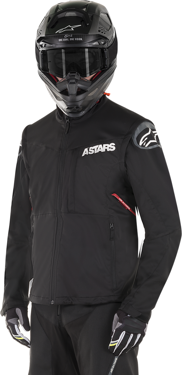 ALPINESTARS Session Race Jacket  Black/Red