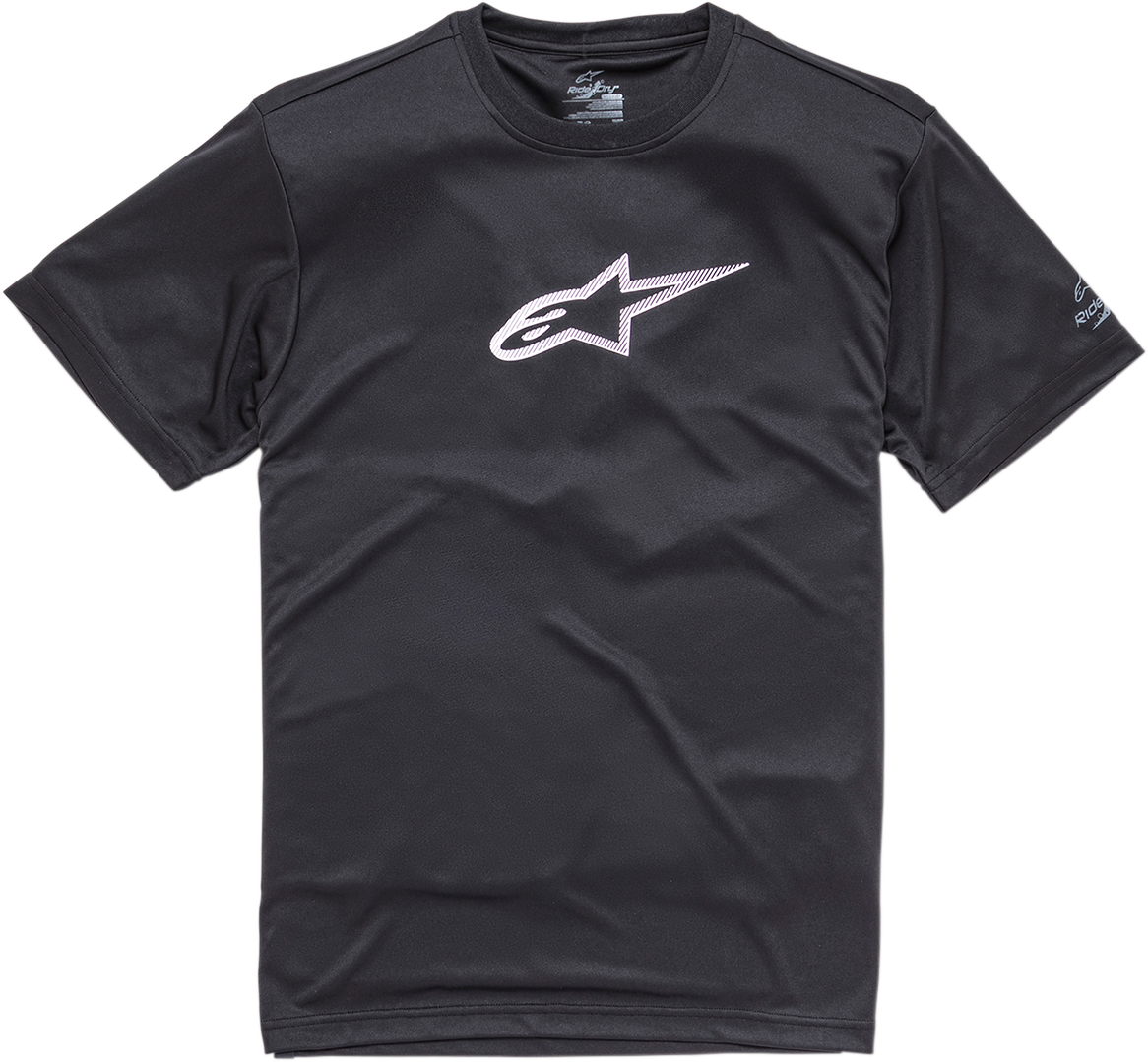 ALPINESTARS Tech Ageless Performance TShirt  Black