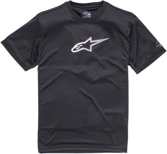 ALPINESTARS Tech Ageless Performance TShirt  Black