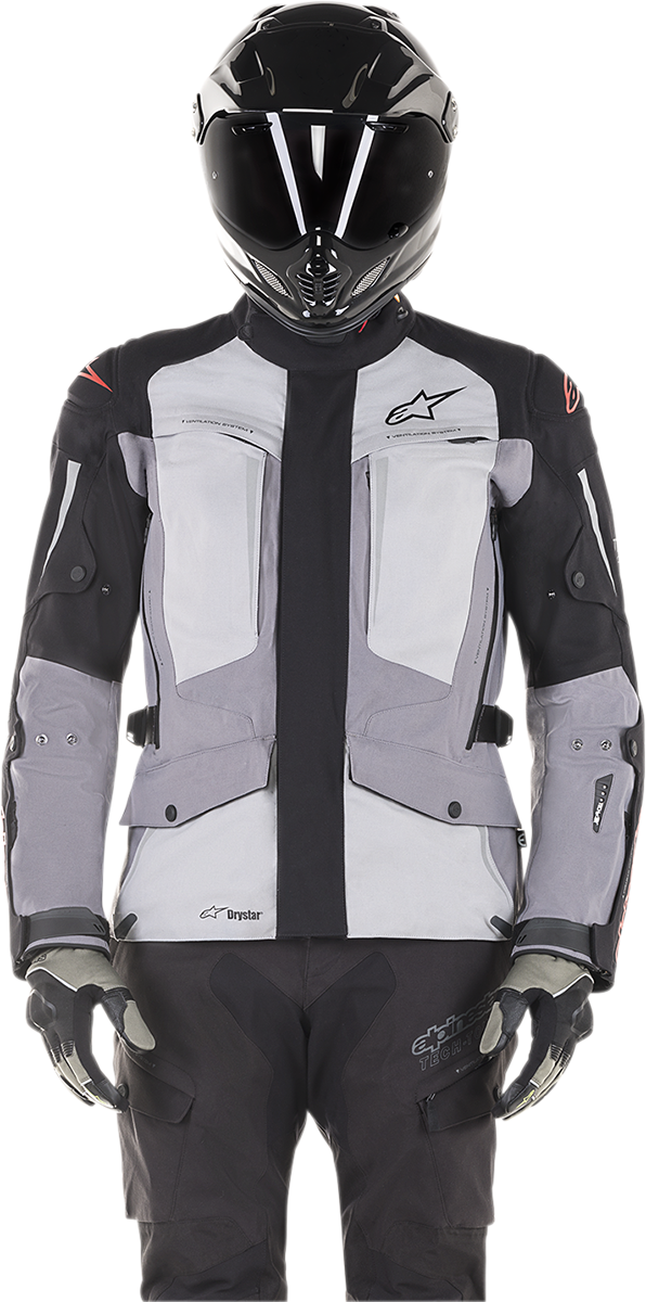 ALPINESTARS Yaguara Drystar® Jacket  Black/Gray