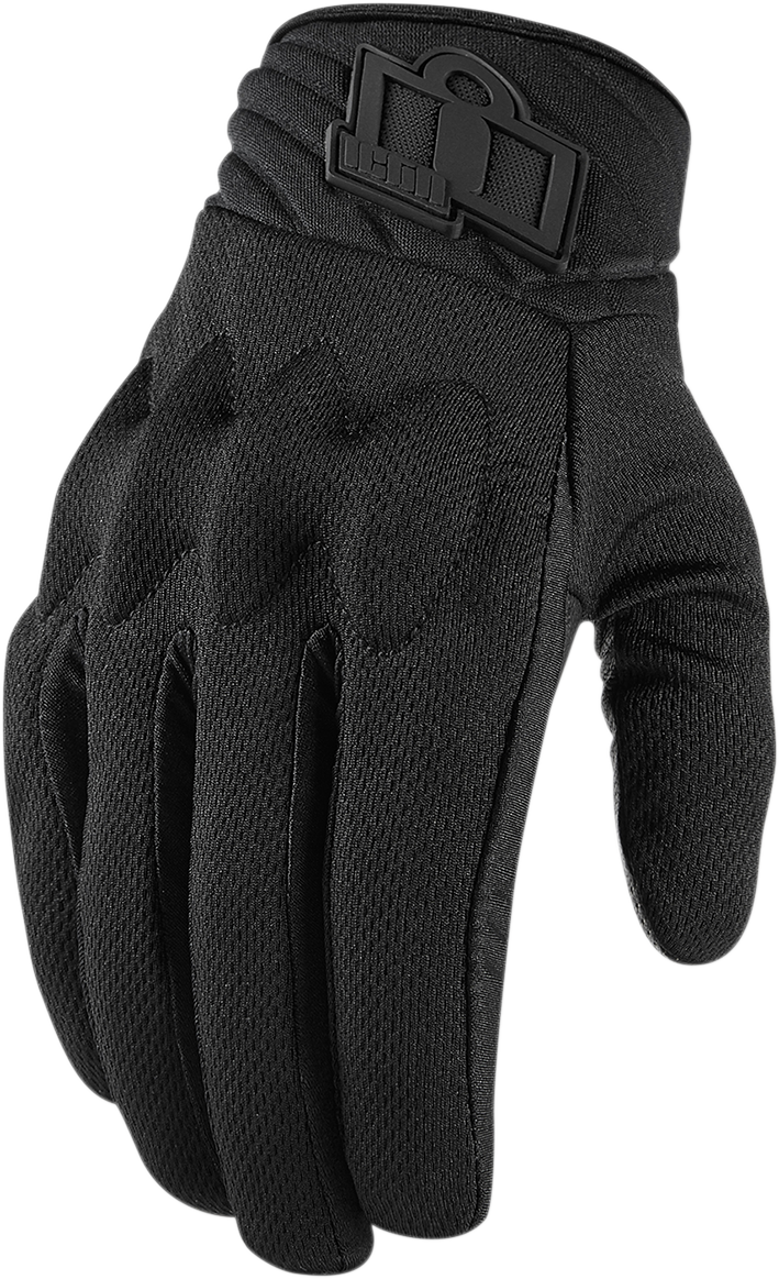 ICON Anthem 2 CE™ Gloves  Stealth