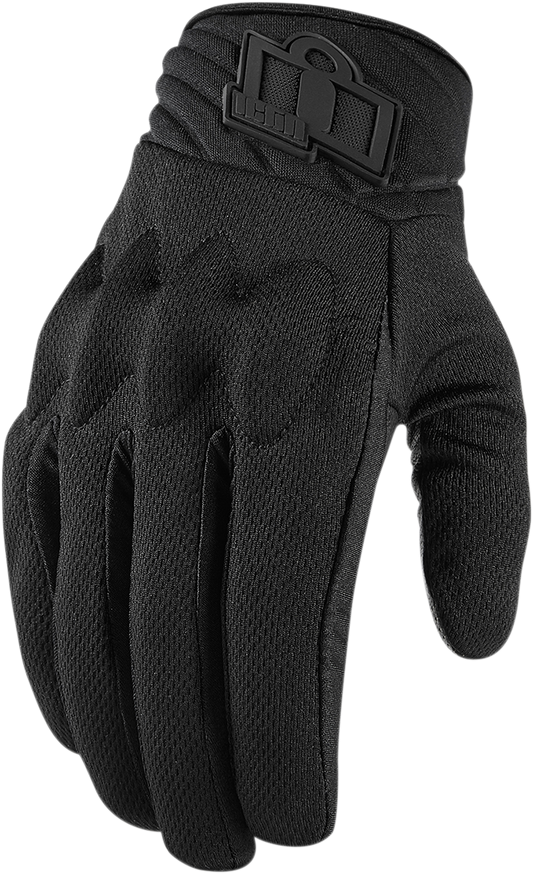 ICON Anthem 2 CE™ Gloves  Stealth