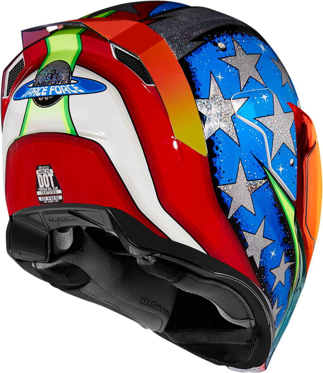 ICON Airflite™ Helmet  SF  Glory